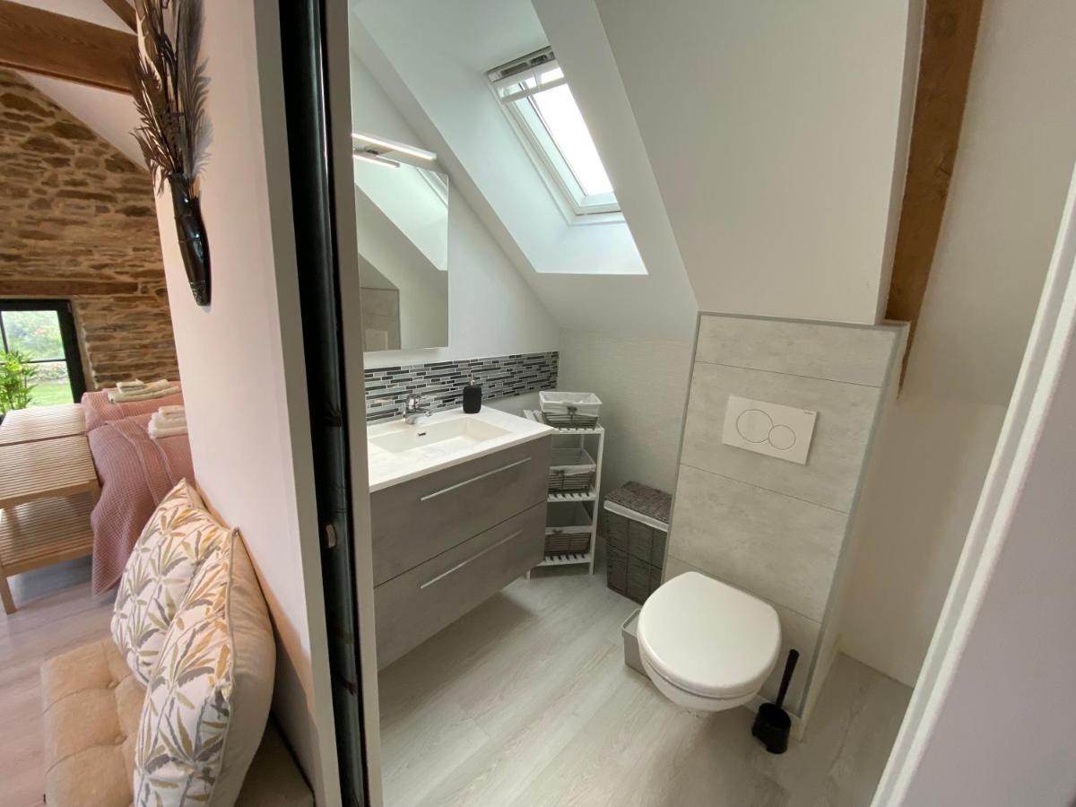 Chambres D'Hotes Bella Laita Keranquernat Eksteriør billede