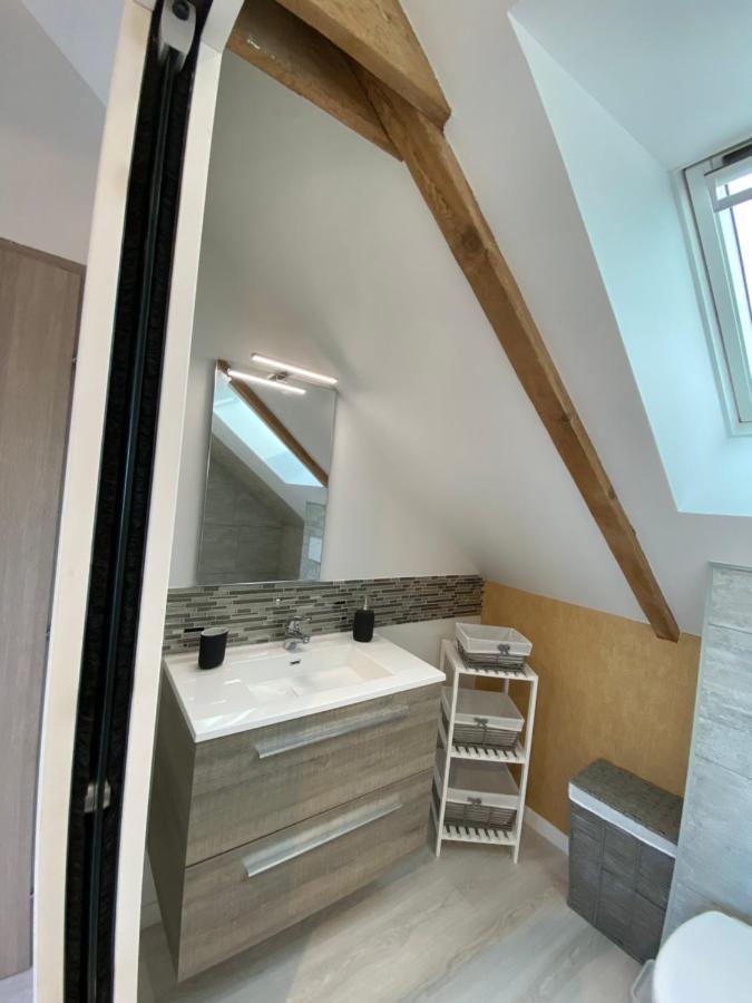 Chambres D'Hotes Bella Laita Keranquernat Eksteriør billede