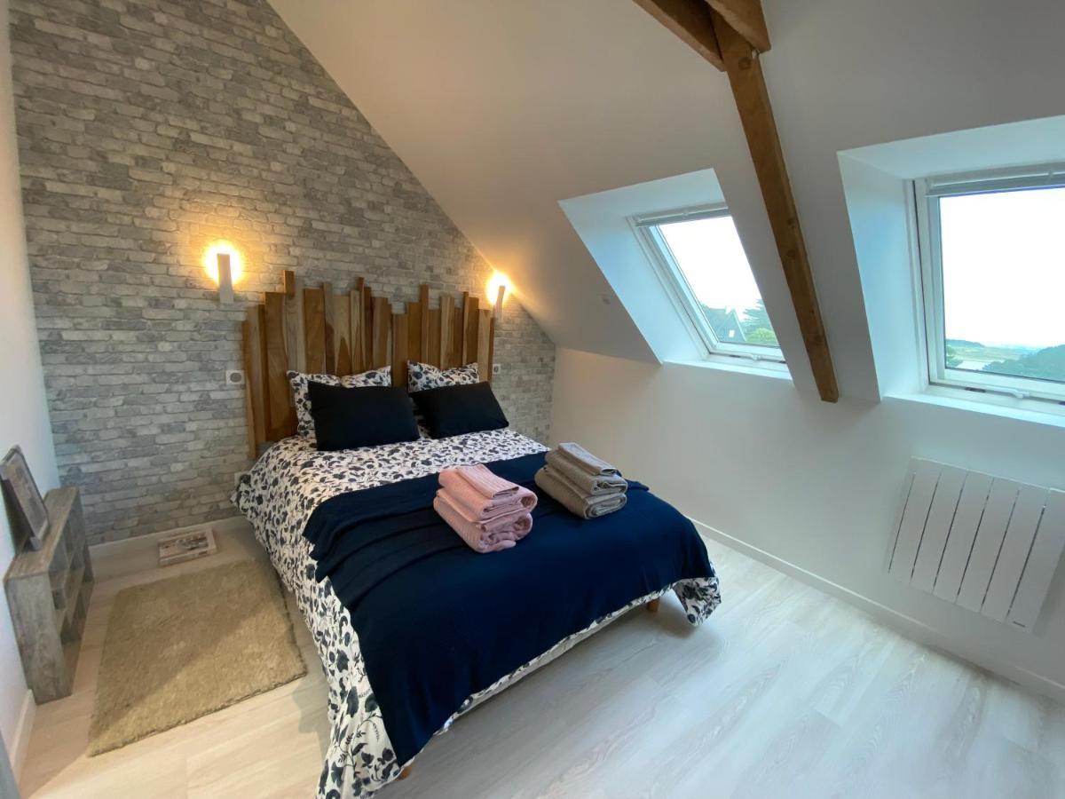 Chambres D'Hotes Bella Laita Keranquernat Eksteriør billede