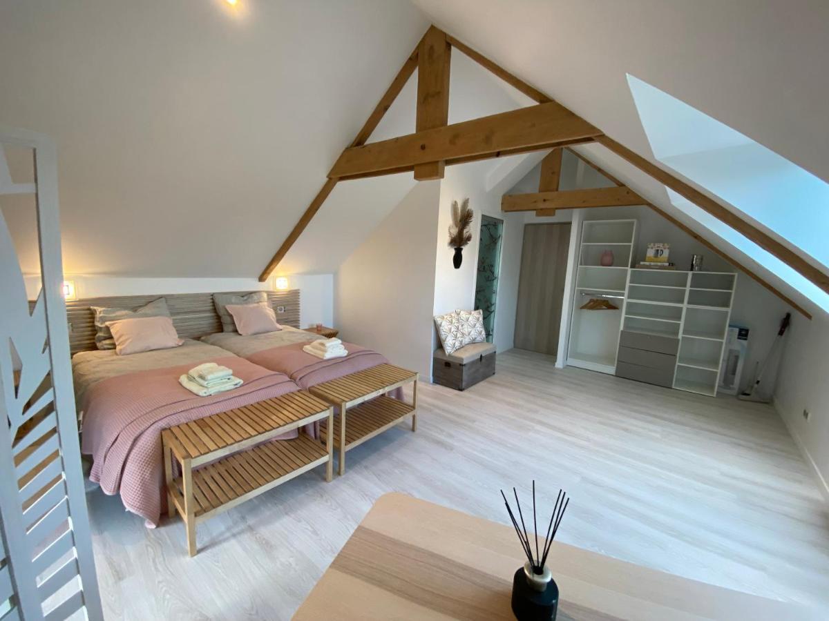 Chambres D'Hotes Bella Laita Keranquernat Eksteriør billede