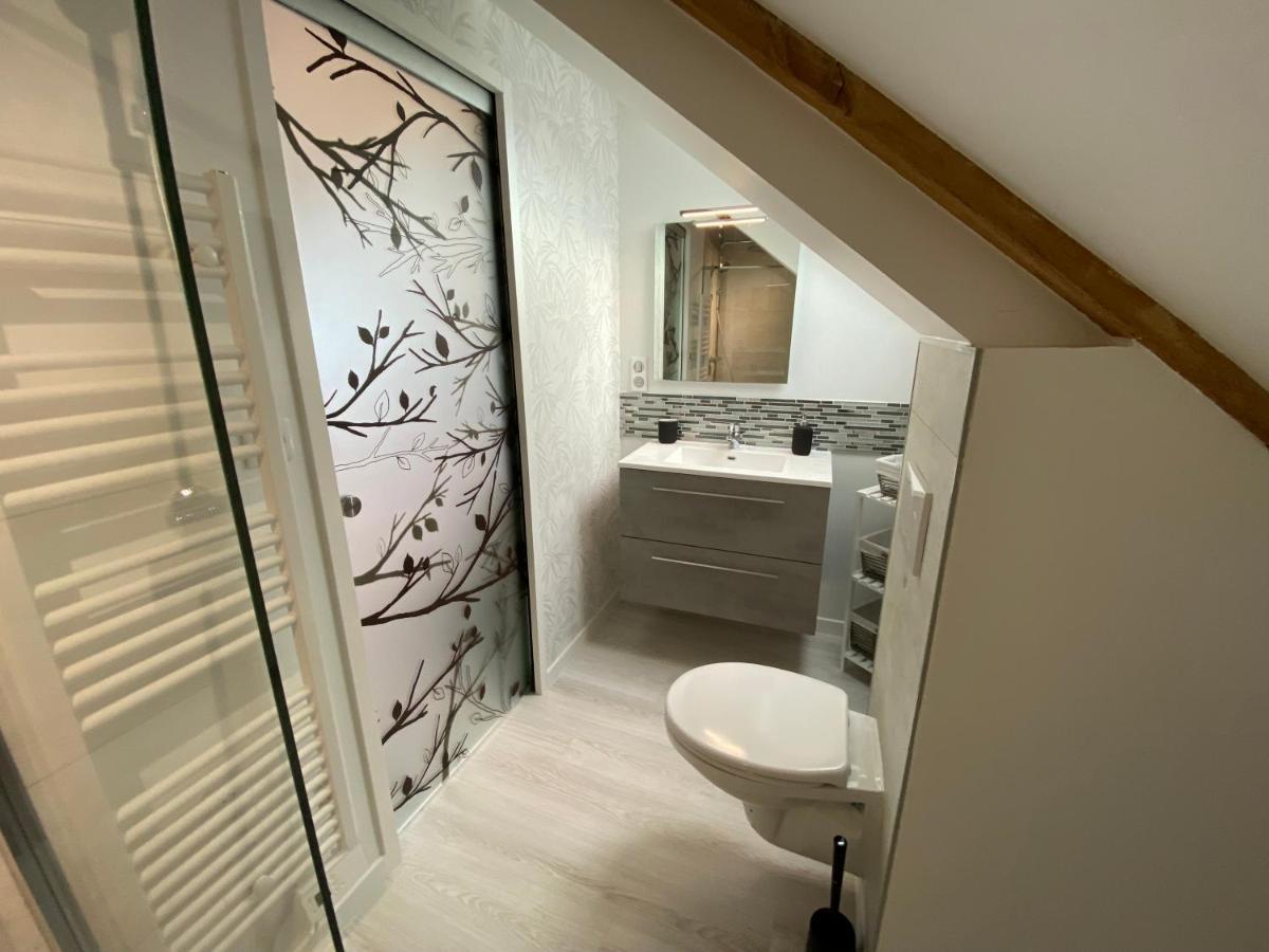 Chambres D'Hotes Bella Laita Keranquernat Eksteriør billede