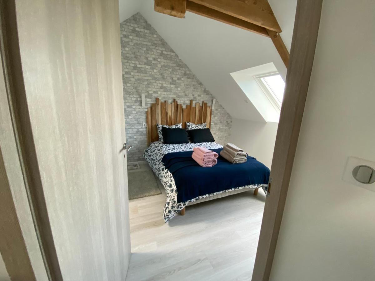Chambres D'Hotes Bella Laita Keranquernat Eksteriør billede